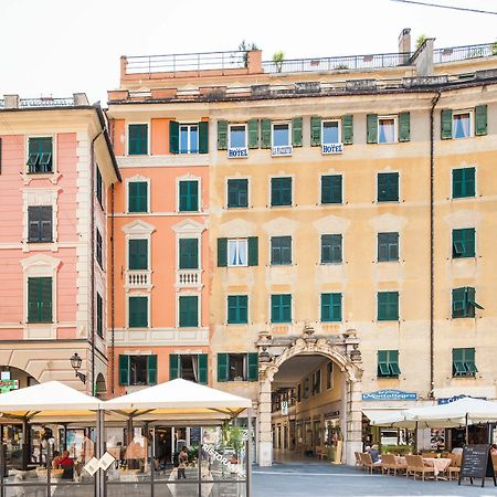Albergo La Piazzetta Рапалло Экстерьер фото