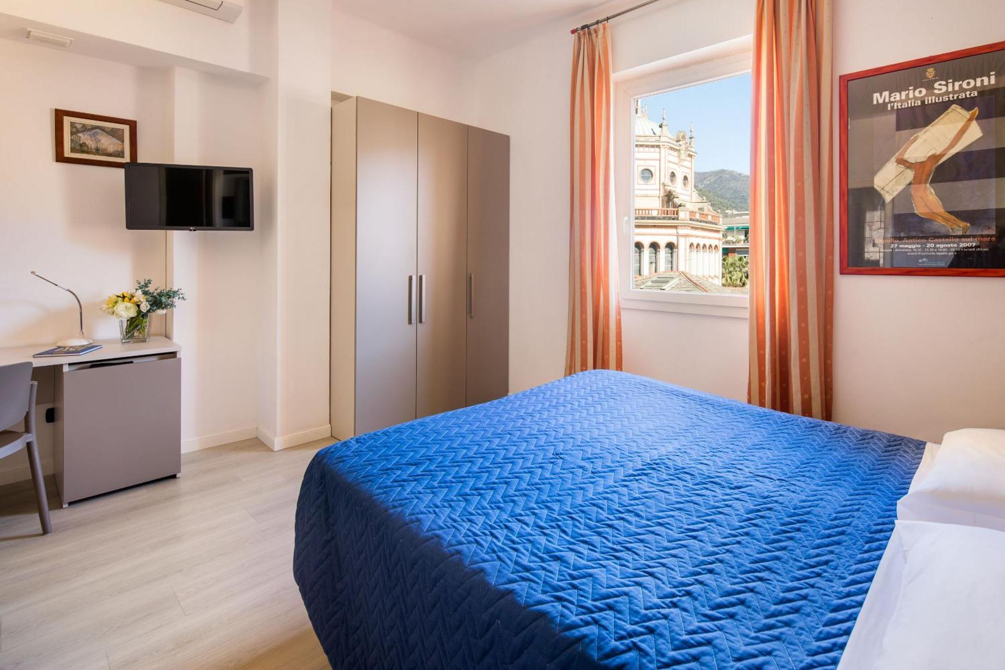 Albergo La Piazzetta Рапалло Экстерьер фото